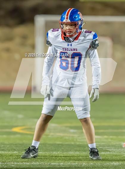 Thumbnail 1 in Fountain-Fort Carson @ Cherry Creek (CHSAA 5A 2nd Round) photogallery.