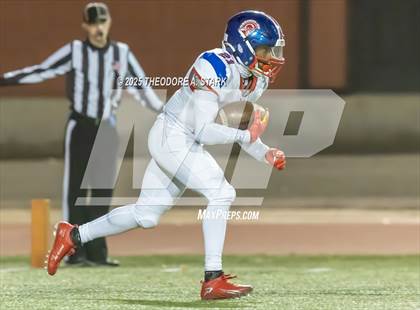 Thumbnail 3 in Fountain-Fort Carson @ Cherry Creek (CHSAA 5A 2nd Round) photogallery.