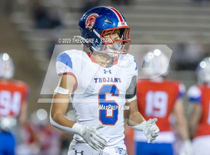 Thumbnail 2 in Fountain-Fort Carson @ Cherry Creek (CHSAA 5A 2nd Round) photogallery.
