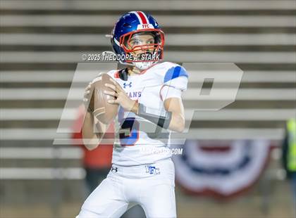 Thumbnail 3 in Fountain-Fort Carson @ Cherry Creek (CHSAA 5A 2nd Round) photogallery.