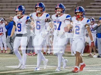 Thumbnail 3 in Fountain-Fort Carson @ Cherry Creek (CHSAA 5A 2nd Round) photogallery.