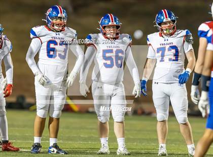 Thumbnail 1 in Fountain-Fort Carson @ Cherry Creek (CHSAA 5A 2nd Round) photogallery.