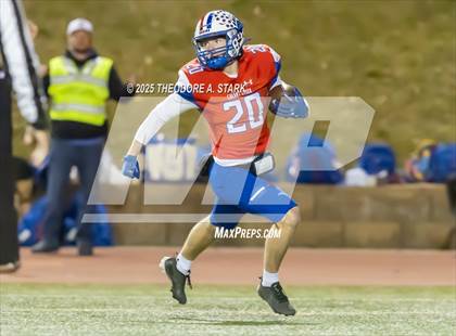 Thumbnail 1 in Fountain-Fort Carson @ Cherry Creek (CHSAA 5A 2nd Round) photogallery.