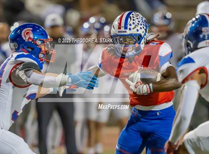 Thumbnail 1 in Fountain-Fort Carson @ Cherry Creek (CHSAA 5A 2nd Round) photogallery.