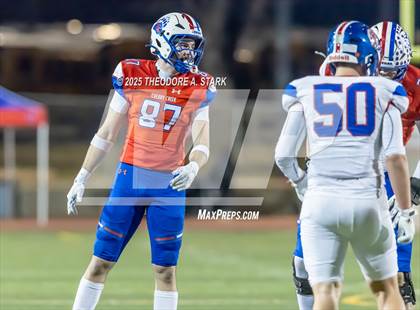 Thumbnail 2 in Fountain-Fort Carson @ Cherry Creek (CHSAA 5A 2nd Round) photogallery.