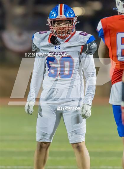 Thumbnail 1 in Fountain-Fort Carson @ Cherry Creek (CHSAA 5A 2nd Round) photogallery.