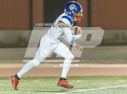Thumbnail 2 in Fountain-Fort Carson @ Cherry Creek (CHSAA 5A 2nd Round) photogallery.