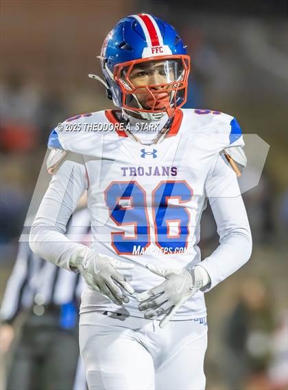 Thumbnail 1 in Fountain-Fort Carson @ Cherry Creek (CHSAA 5A 2nd Round) photogallery.