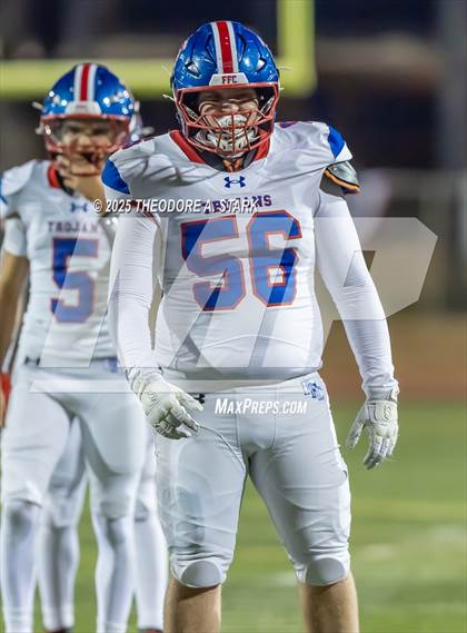 Thumbnail 2 in Fountain-Fort Carson @ Cherry Creek (CHSAA 5A 2nd Round) photogallery.