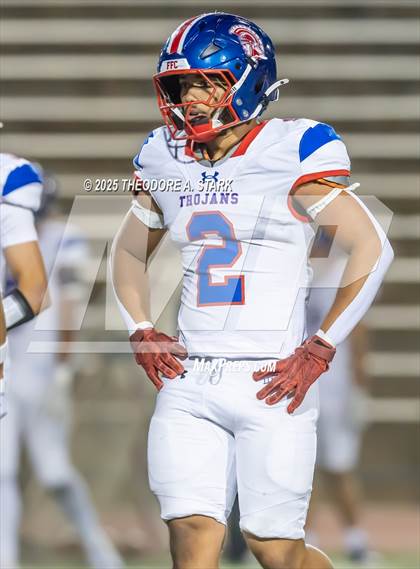 Thumbnail 1 in Fountain-Fort Carson @ Cherry Creek (CHSAA 5A 2nd Round) photogallery.
