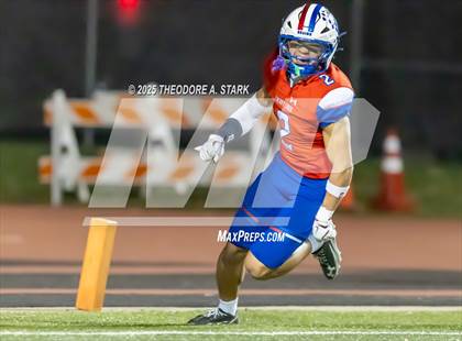 Thumbnail 3 in Fountain-Fort Carson @ Cherry Creek (CHSAA 5A 2nd Round) photogallery.