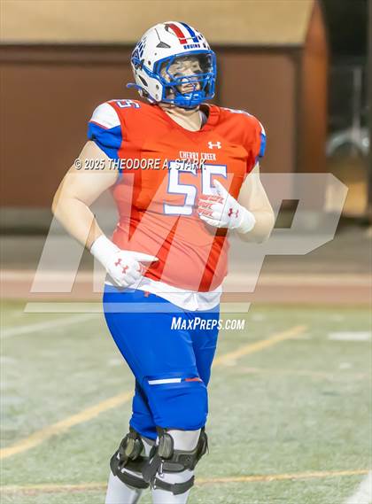Thumbnail 2 in Fountain-Fort Carson @ Cherry Creek (CHSAA 5A 2nd Round) photogallery.