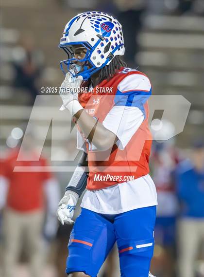 Thumbnail 3 in Fountain-Fort Carson @ Cherry Creek (CHSAA 5A 2nd Round) photogallery.