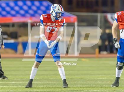 Thumbnail 2 in Fountain-Fort Carson @ Cherry Creek (CHSAA 5A 2nd Round) photogallery.