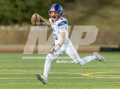 Thumbnail 2 in Fountain-Fort Carson @ Cherry Creek (CHSAA 5A 2nd Round) photogallery.