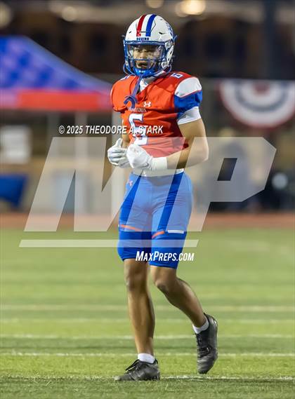 Thumbnail 3 in Fountain-Fort Carson @ Cherry Creek (CHSAA 5A 2nd Round) photogallery.
