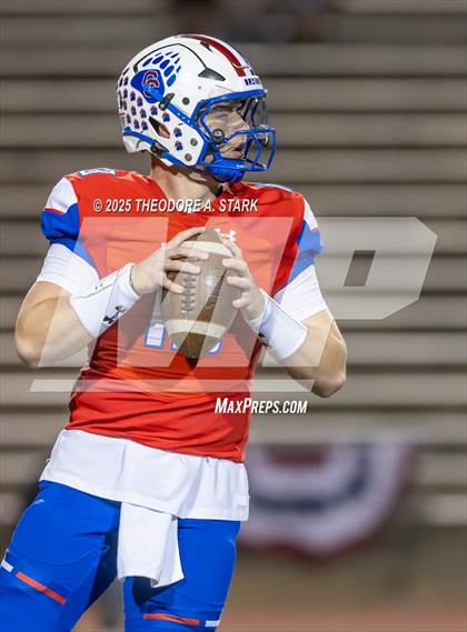 Thumbnail 3 in Fountain-Fort Carson @ Cherry Creek (CHSAA 5A 2nd Round) photogallery.