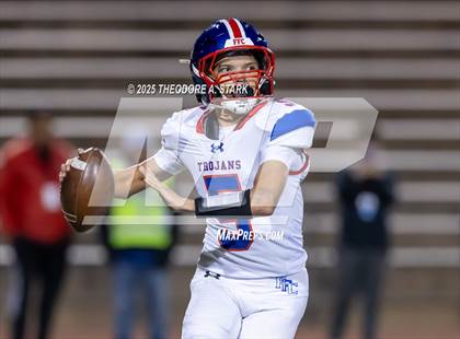 Thumbnail 1 in Fountain-Fort Carson @ Cherry Creek (CHSAA 5A 2nd Round) photogallery.