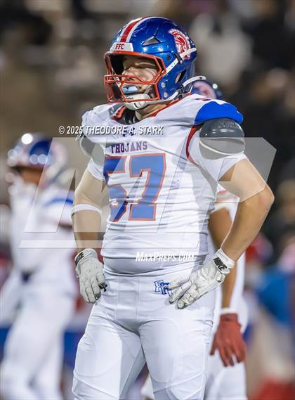 Thumbnail 1 in Fountain-Fort Carson @ Cherry Creek (CHSAA 5A 2nd Round) photogallery.