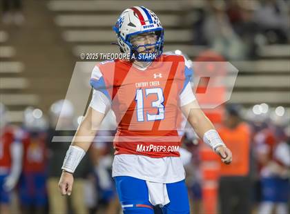 Thumbnail 2 in Fountain-Fort Carson @ Cherry Creek (CHSAA 5A 2nd Round) photogallery.