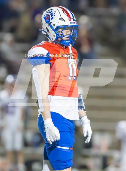 Thumbnail 3 in Fountain-Fort Carson @ Cherry Creek (CHSAA 5A 2nd Round) photogallery.