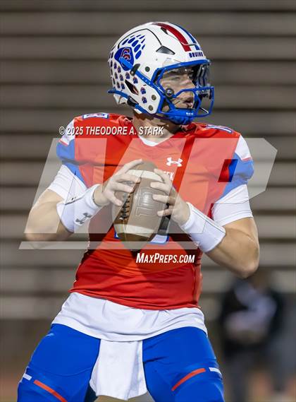 Thumbnail 1 in Fountain-Fort Carson @ Cherry Creek (CHSAA 5A 2nd Round) photogallery.