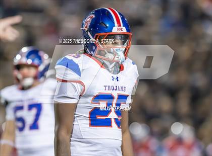 Thumbnail 2 in Fountain-Fort Carson @ Cherry Creek (CHSAA 5A 2nd Round) photogallery.