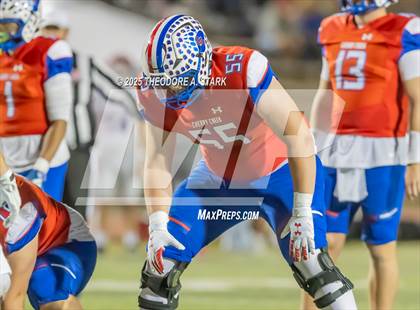Thumbnail 2 in Fountain-Fort Carson @ Cherry Creek (CHSAA 5A 2nd Round) photogallery.
