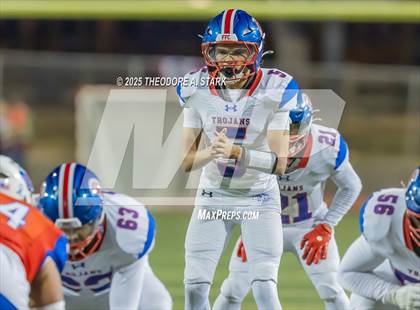 Thumbnail 3 in Fountain-Fort Carson @ Cherry Creek (CHSAA 5A 2nd Round) photogallery.
