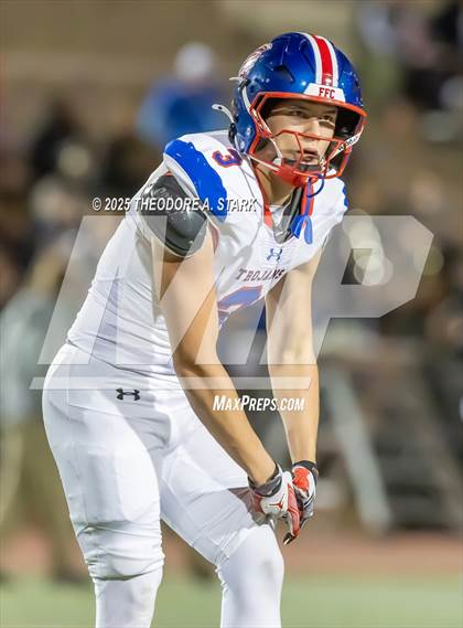 Thumbnail 2 in Fountain-Fort Carson @ Cherry Creek (CHSAA 5A 2nd Round) photogallery.