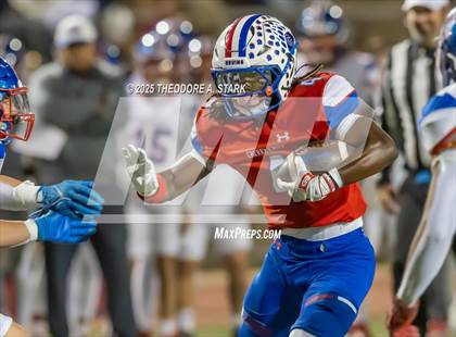 Thumbnail 2 in Fountain-Fort Carson @ Cherry Creek (CHSAA 5A 2nd Round) photogallery.
