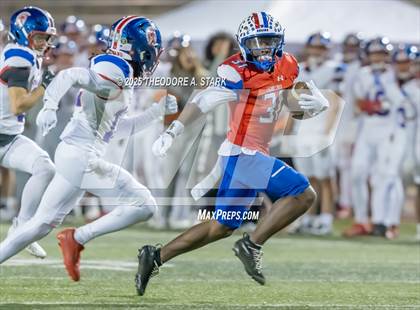 Thumbnail 3 in Fountain-Fort Carson @ Cherry Creek (CHSAA 5A 2nd Round) photogallery.