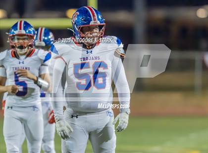 Thumbnail 3 in Fountain-Fort Carson @ Cherry Creek (CHSAA 5A 2nd Round) photogallery.