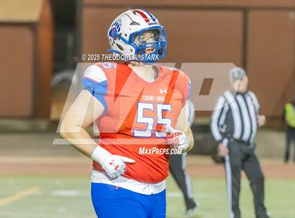 Thumbnail 3 in Fountain-Fort Carson @ Cherry Creek (CHSAA 5A 2nd Round) photogallery.