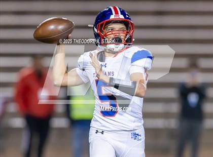 Thumbnail 2 in Fountain-Fort Carson @ Cherry Creek (CHSAA 5A 2nd Round) photogallery.