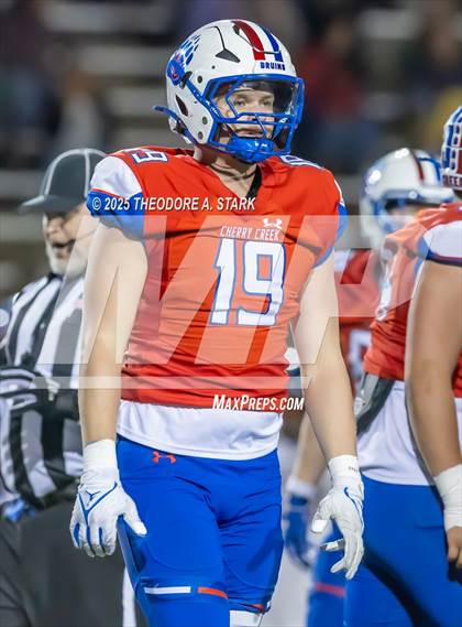 Thumbnail 2 in Fountain-Fort Carson @ Cherry Creek (CHSAA 5A 2nd Round) photogallery.