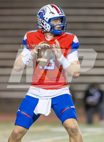 Thumbnail 2 in Fountain-Fort Carson @ Cherry Creek (CHSAA 5A 2nd Round) photogallery.