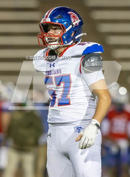 Thumbnail 3 in Fountain-Fort Carson @ Cherry Creek (CHSAA 5A 2nd Round) photogallery.