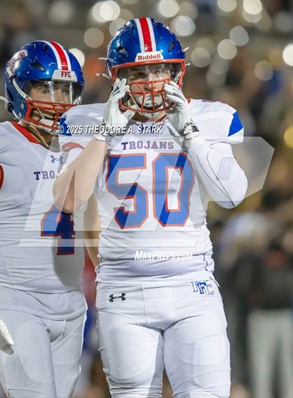 Thumbnail 3 in Fountain-Fort Carson @ Cherry Creek (CHSAA 5A 2nd Round) photogallery.