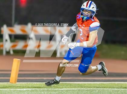 Thumbnail 2 in Fountain-Fort Carson @ Cherry Creek (CHSAA 5A 2nd Round) photogallery.
