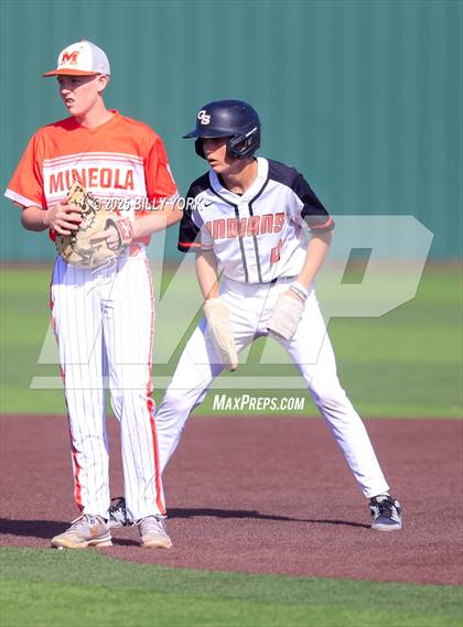 Thumbnail 2 in Grand Saline vs Mineola photogallery.