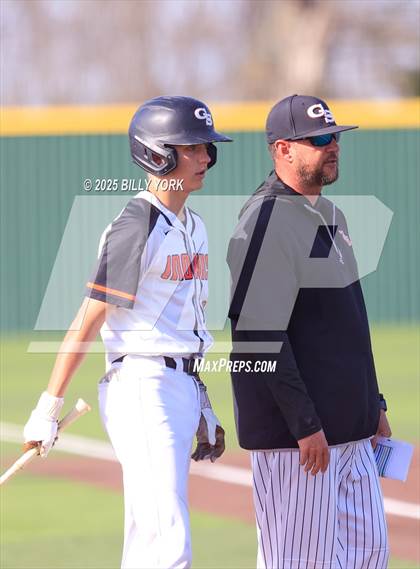 Thumbnail 1 in Grand Saline vs Mineola photogallery.