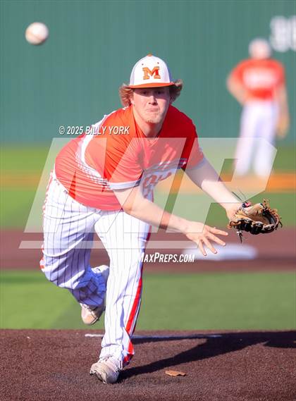 Thumbnail 1 in Grand Saline vs Mineola photogallery.