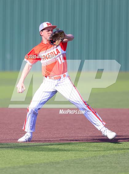 Thumbnail 1 in Grand Saline vs Mineola photogallery.