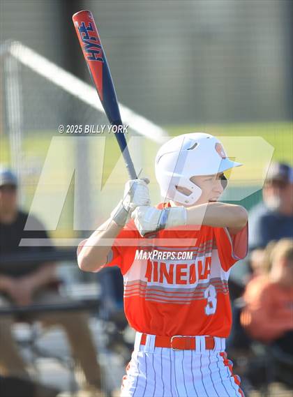 Thumbnail 2 in Grand Saline vs Mineola photogallery.