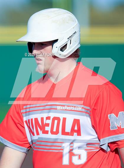 Thumbnail 3 in Grand Saline vs Mineola photogallery.