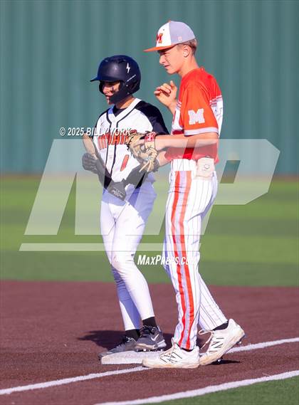 Thumbnail 1 in Grand Saline vs Mineola photogallery.