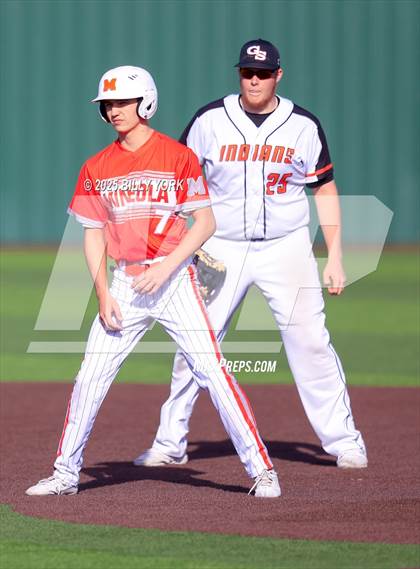 Thumbnail 1 in Grand Saline vs Mineola photogallery.