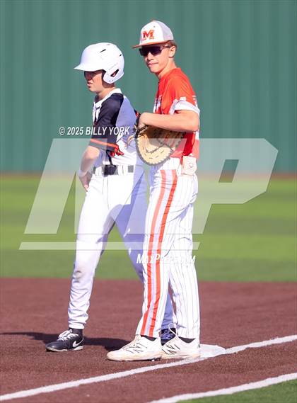 Thumbnail 1 in Grand Saline vs Mineola photogallery.