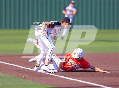Thumbnail 1 in Grand Saline vs Mineola photogallery.